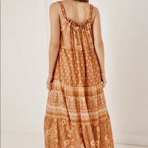 Sold elsewhere 👍🏻     UTOPIA STRAPPY SUNDRESS- xs